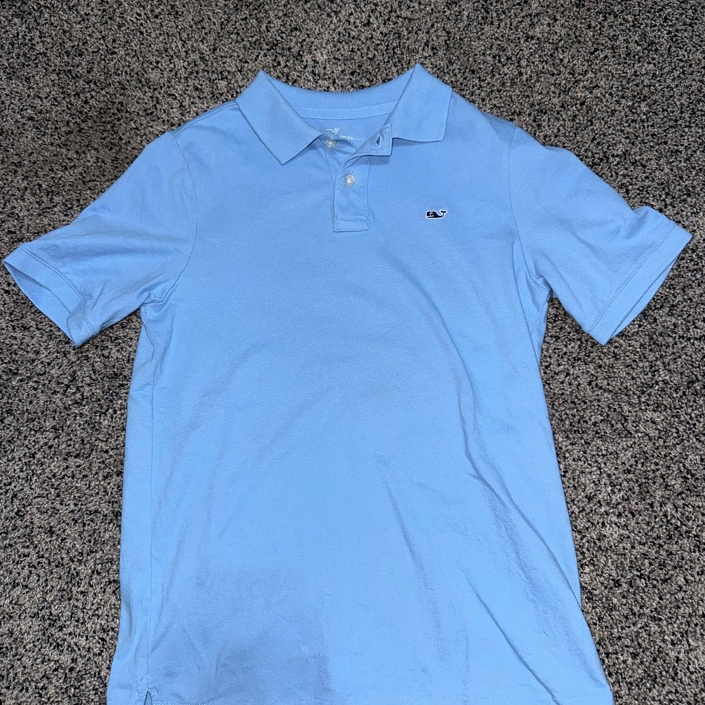 Vineyard Vines Kids Polo Size Medium